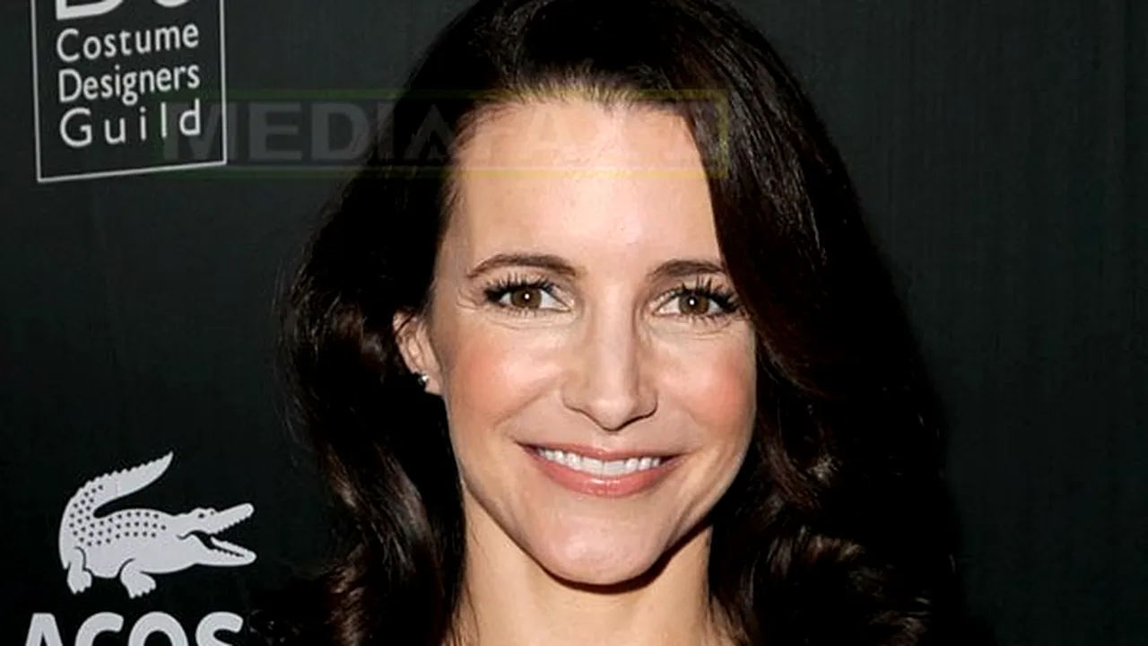 Kristin Davis a adoptat o fetiţă