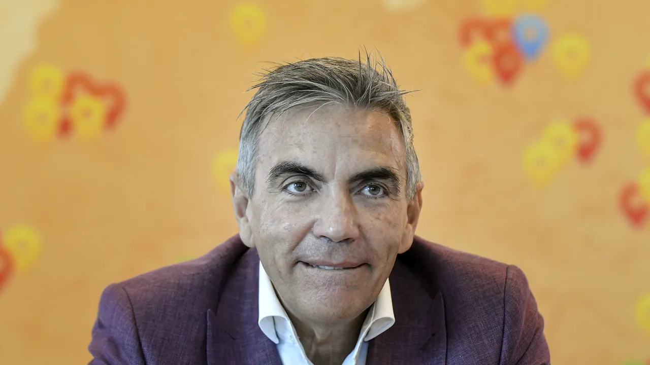 Omul de afaceri Dragoş Anastasiu a devenit consilier onorific al preşedintelui interimar