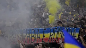 Reacţie dură a unui jucător kosovar: 