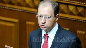 Ucraina a adoptat noi legi anticorupţie