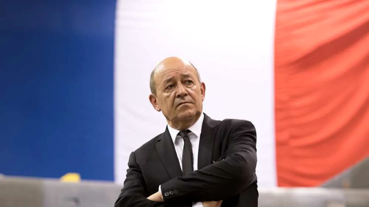 Jean-Yves Le Drian: Iranul riscă noi sancţiuni din cauza programului nuclear