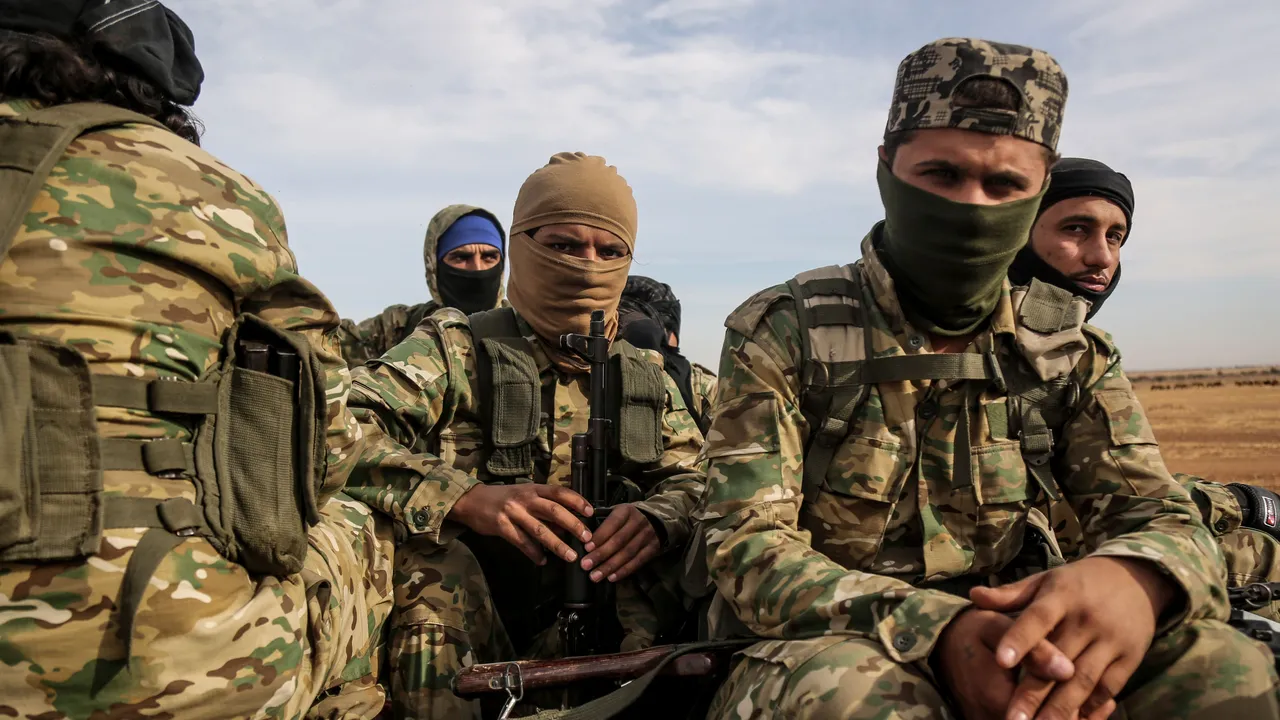 Statele Unite ameninţă Turcia cu sancţiuni dure dacă nu îşi retrage trupele din Siria