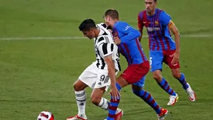 ”Orfană” de Messi, Barcelona a făcut instrucţie cu Juventus