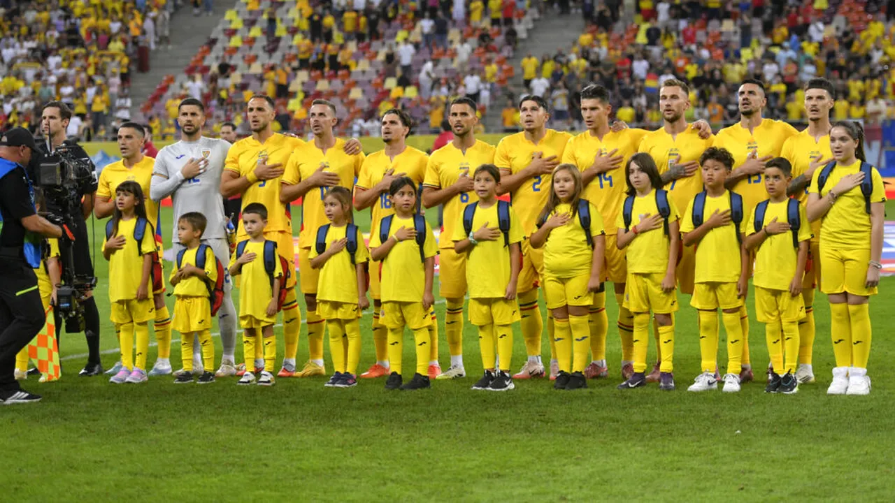 Unde se va juca Turcia – România. Presa turcă anunță stadionul favorit