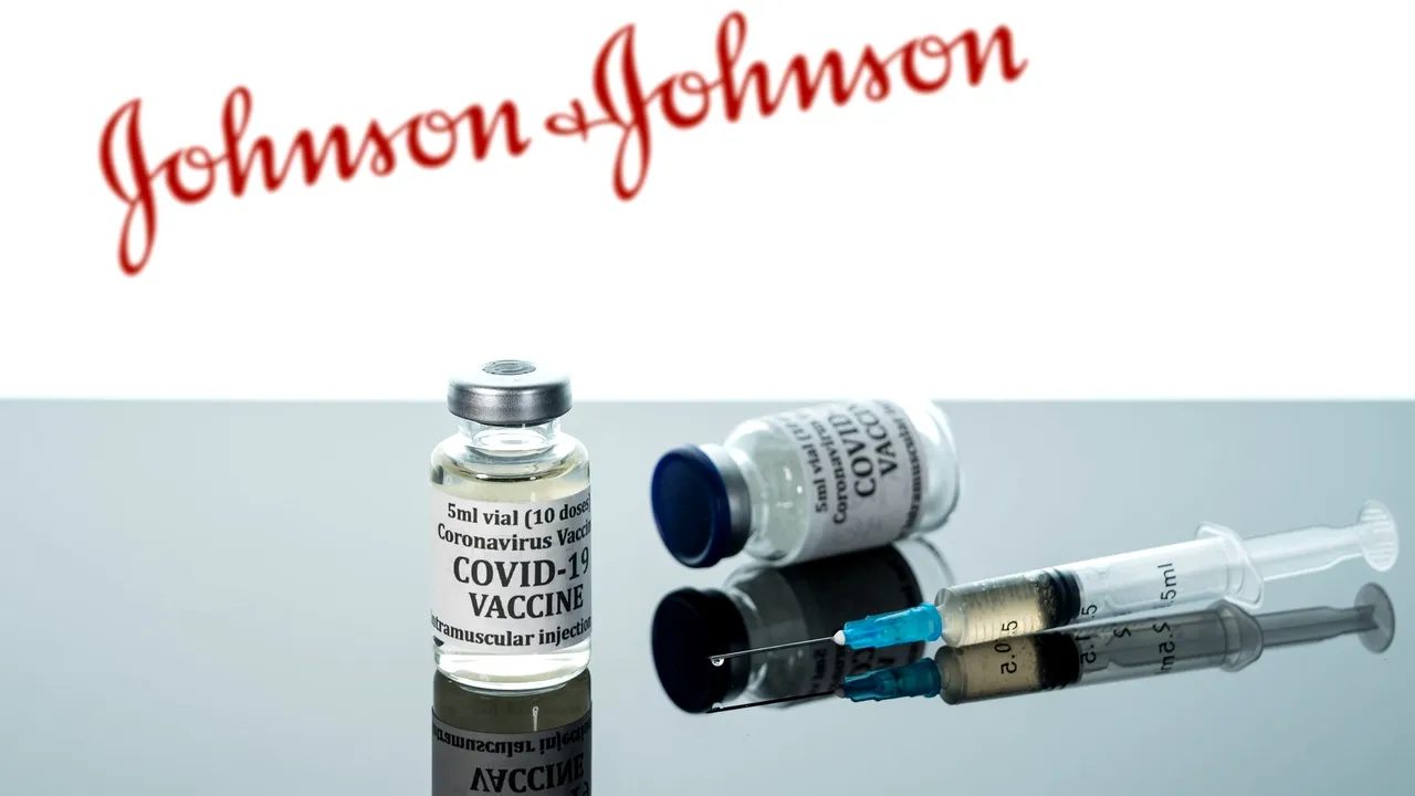 Compania Johnson & Johnson va livra Uniunii Europene primele doze de vaccin, în aprilie