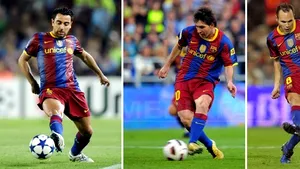 Trei jucători de la FC Barcelona, nominalizaţi de FIFA pentru Balonul de Aur. Vezi care sunt