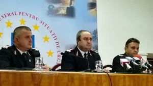 Realitatea sistemului de INTERVENŢIE. Jumătate din parcul auto este mai vechi de 30 de ani. Şeful IGSU: Sunt intervenţii la care trimitem două autospeciale şi sperăm să ajungă măcar una