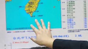 Japonia a declanşat pentru scurt timp o alertă de tsunami