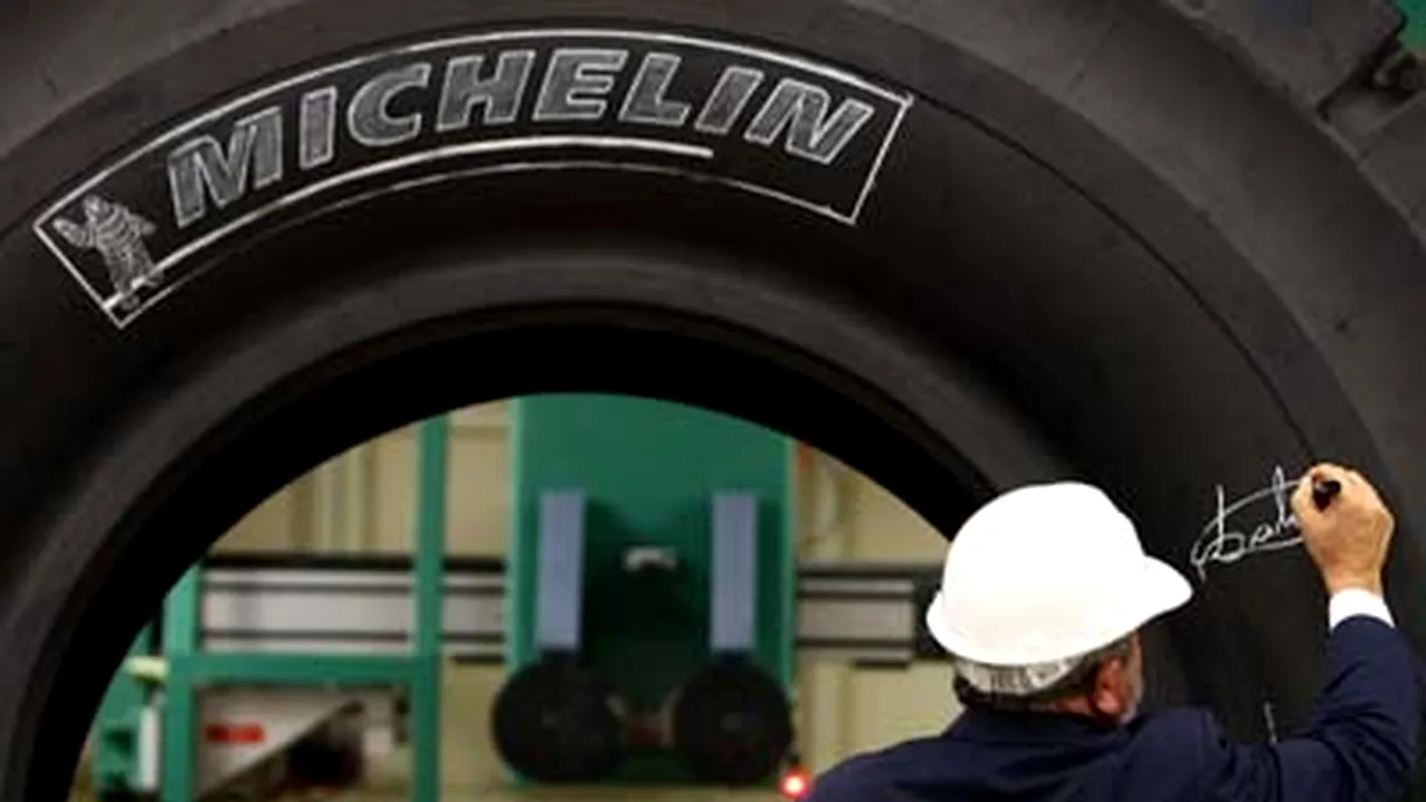 Michelin închide o uzină din SUA şi disponibilizează 1.000 de angajaţi