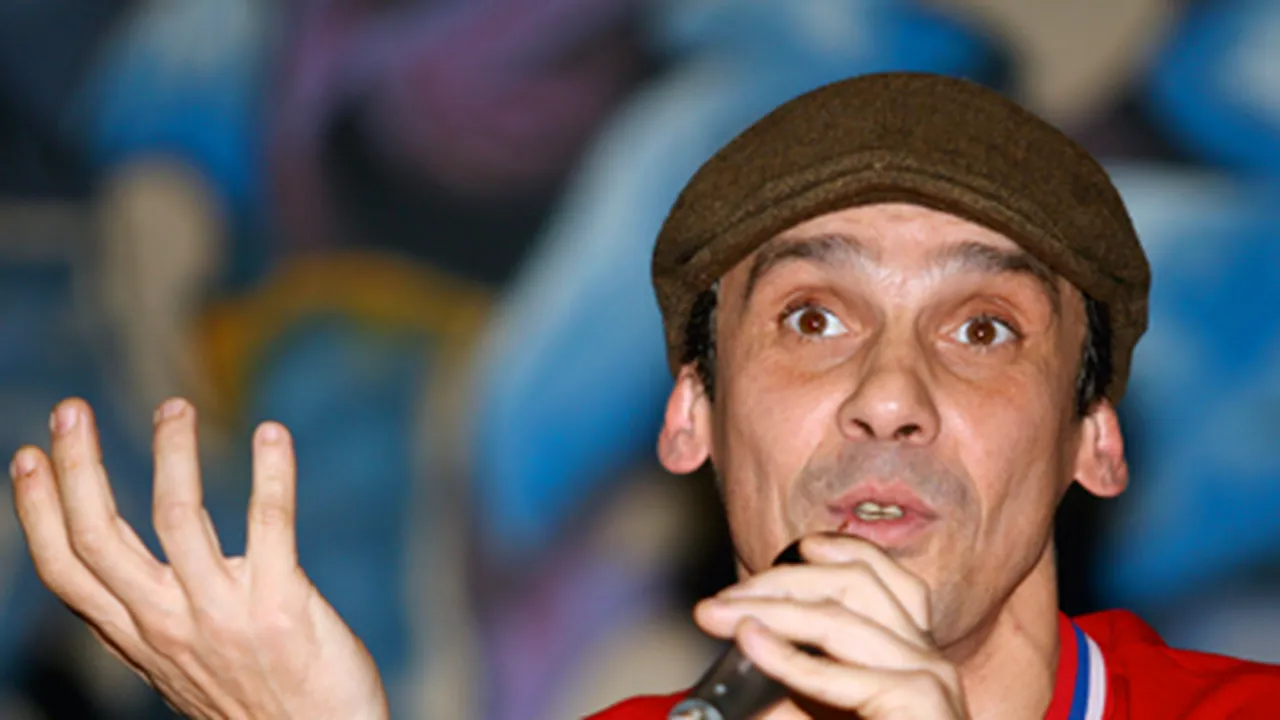 Manu Chao riscă să fie expulzat din Mexic, din motive politice