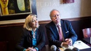 Partidul francez Frontul Naţional a împrumutat nouă milioane de euro de la o bancă rusească