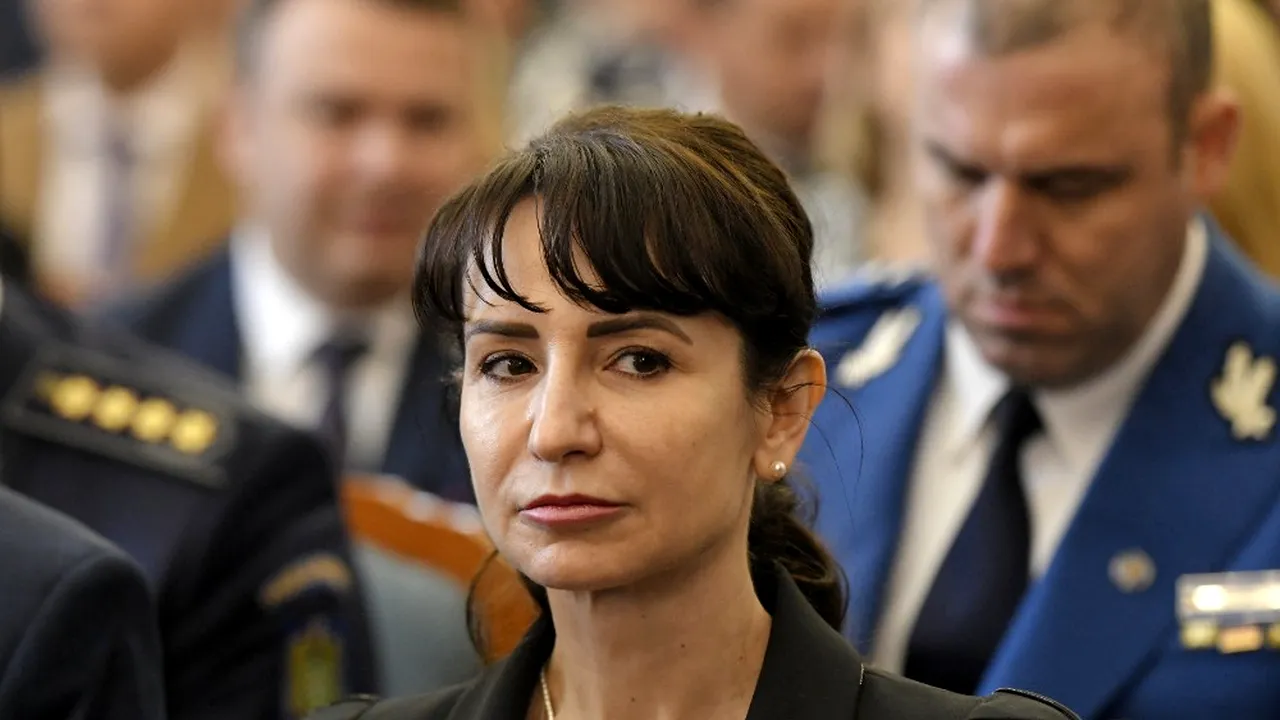 După demisia de la DIICOT, Giorgiana Hosu trece la Parchetul General