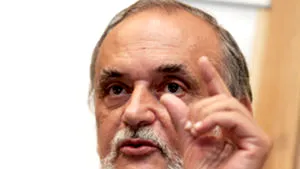 Patriciu:MFP nu va avea bani cât timp cheltuielile bugetare rămân enorme