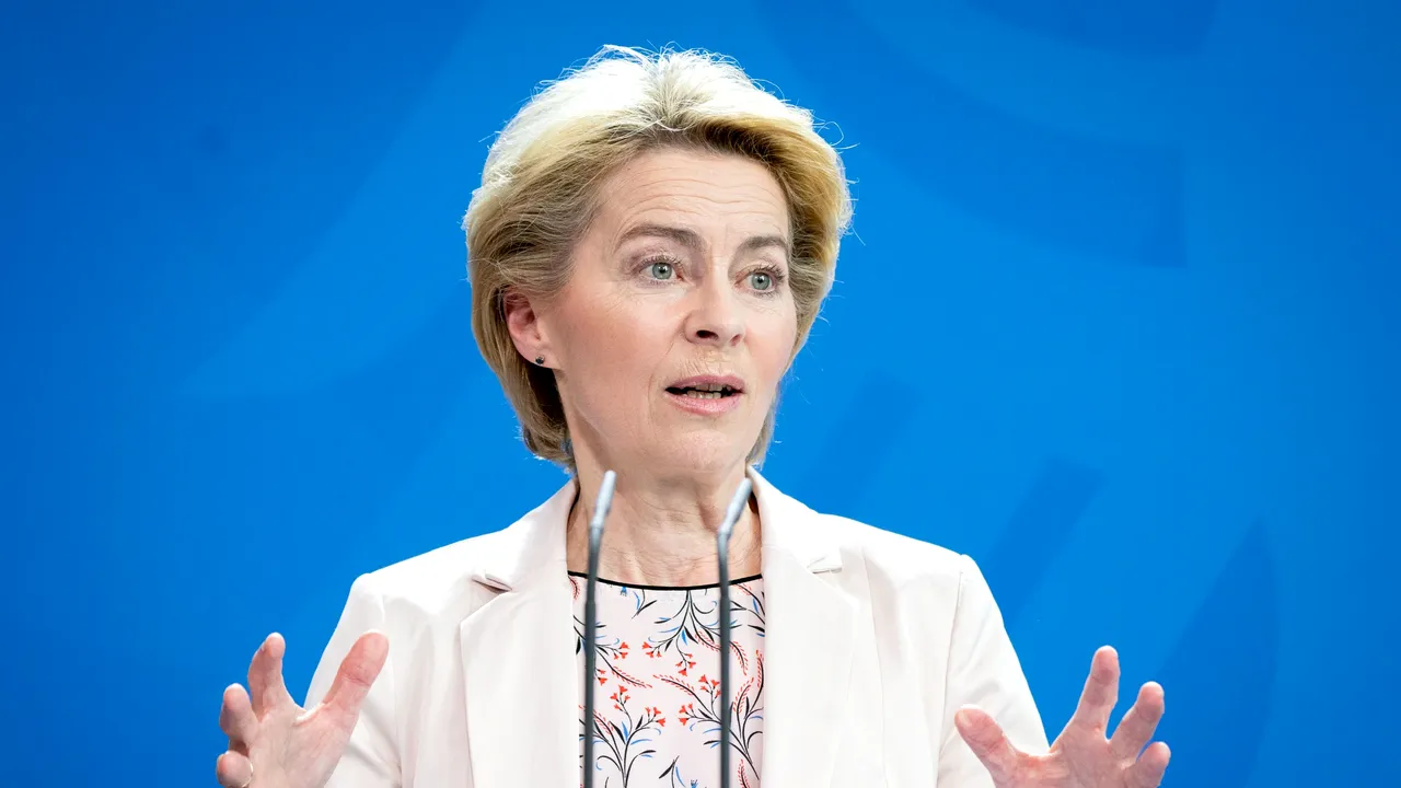 Ursula von der Leyen nu exclude ideea prelungirii perioadei de tranziţie post-Brexit