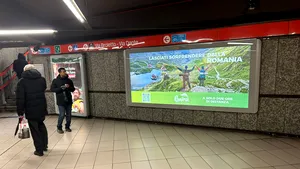 Ministerul Economiei, Antreprenoriatului şi Turismului a lansat o campanie de promovare a României în Roma şi Milano