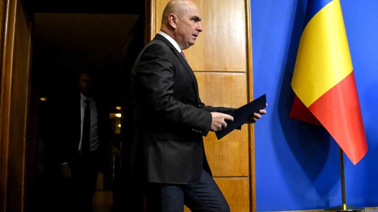 Bolojan: Avem un birou vamal cu 11 vameși, din care 9 sunt persoane cu handicap