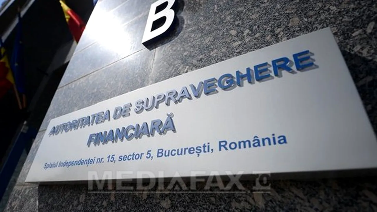 ASF va reduce funcţiile de conducere cu 35%, la 104, fără să scadă numărul total de angajaţi