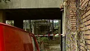 Moarte suspectă într-un campus din Bucureşti