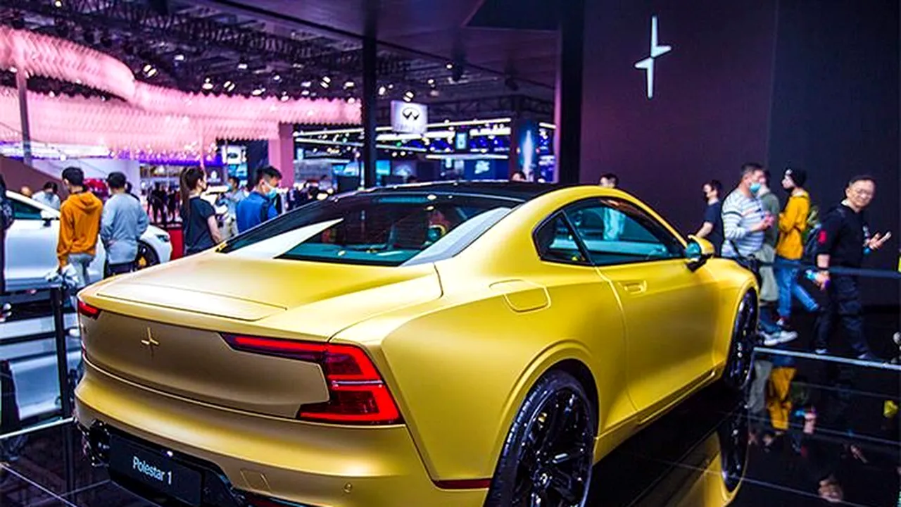 Volvo Cars va înceta finanţarea producătorului EV Polestar