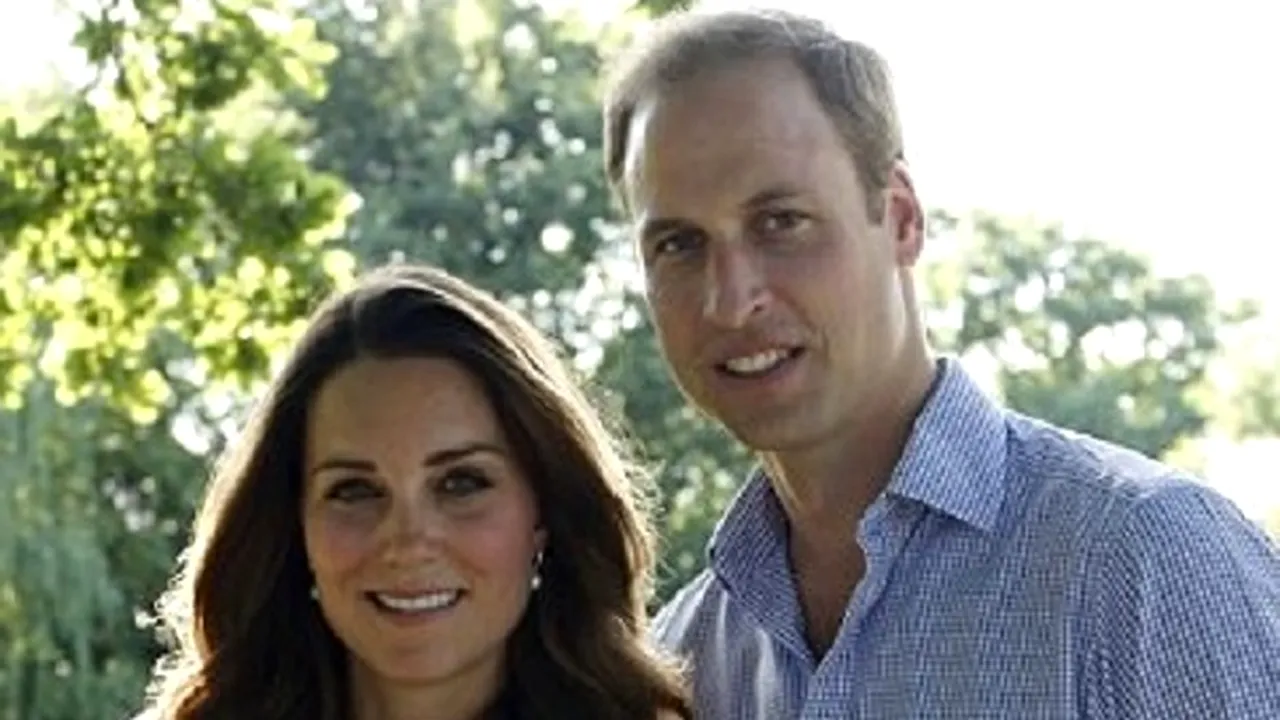 William şi Kate, pe primul loc în topul cuplurilor dorite a fi văzute într-un film porno