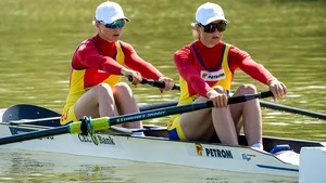 Aur pentru România! Două românce au câștigat aurul la Europenele de canotaj cu record european