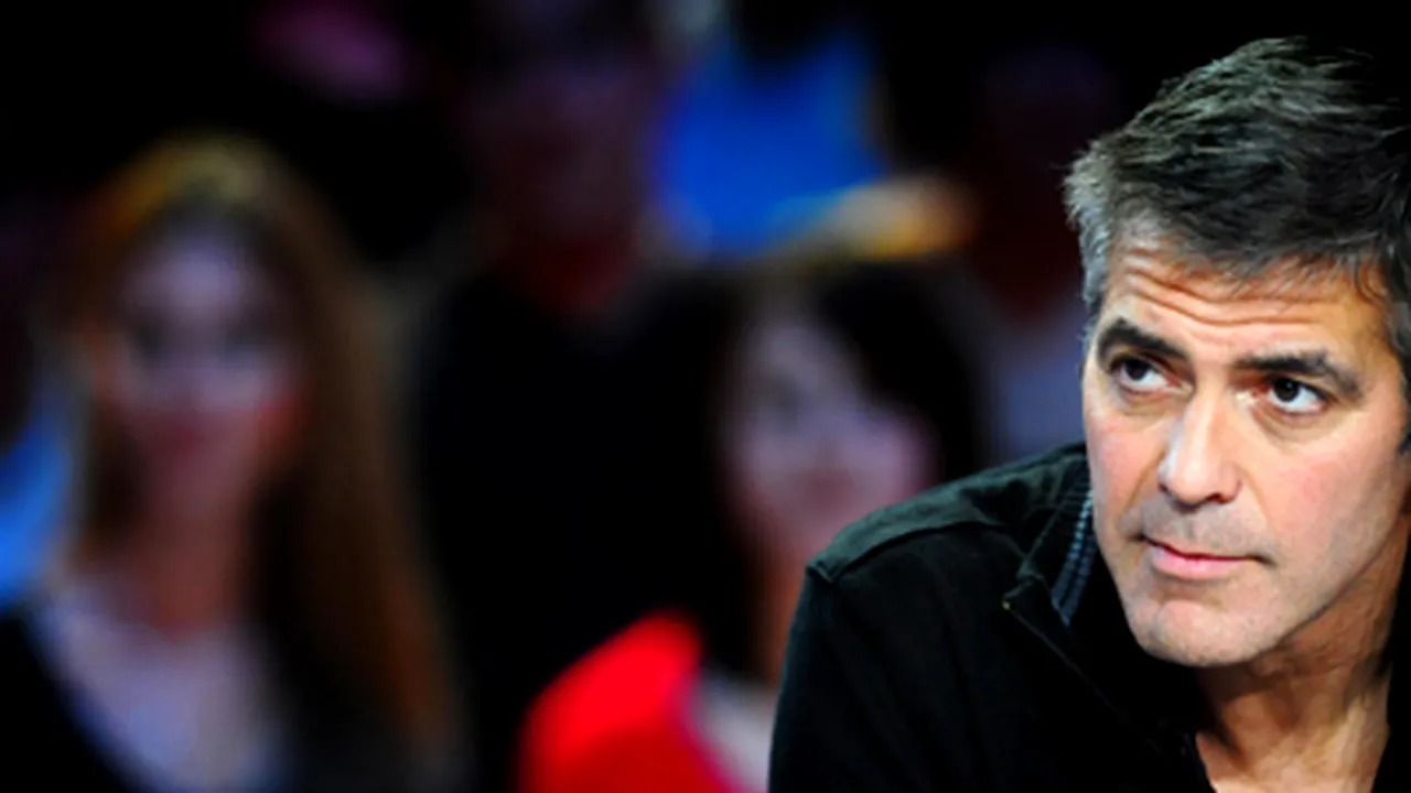 Negocieri la Hollywood: Clooney cere sindicatelor de actori să rămână unite