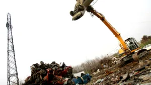 Over 32,000 Cars Scrapped In Romanian ’09 Clunkers Program