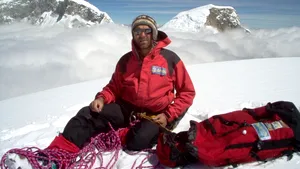 INTERVIU VIDEO. Marius Gane, inginerul care cucereşte, de 30 de ani, cele mai înalte vârfuri din lume, dar salvează şi vieţi