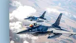 Zece militari ai Forțelor Aeriene Române, înaintați în grad după misiunile de combatere a dronelor