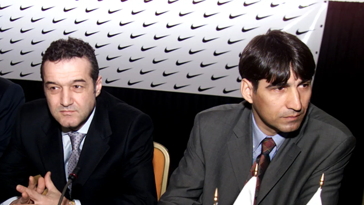Se întoarce Piţurcă la Steaua?
