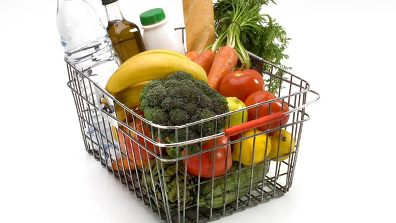 Preţurile alimentelor la nivel mondial au consemnat în mai cea mai abruptă scădere în doi ani