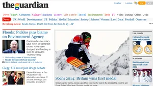 Jocurile Olimpice de la Soci: Mai multe companii media din lume şi-au modificat logourile pentru a susţine persoanele gay