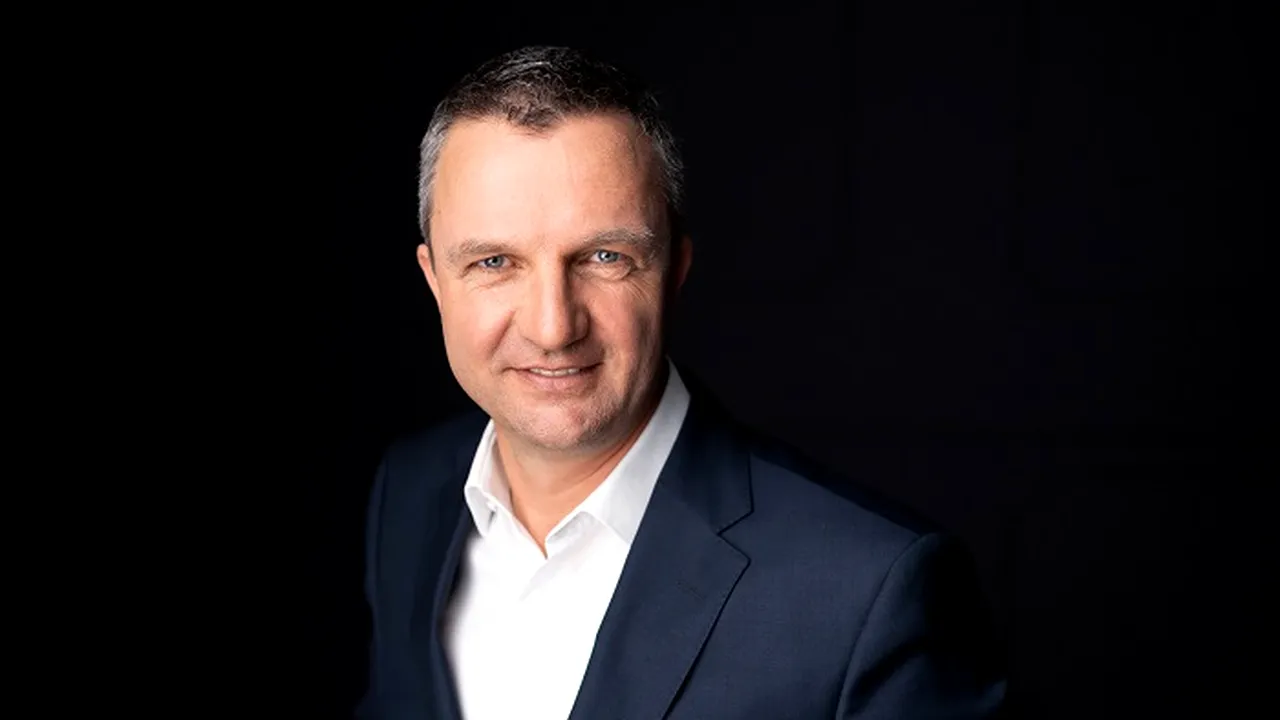 Tiberiu Dobre preia funcţia de Vicepreşedinte al Samsung Electronics în România & Bulgaria