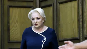 Viorica Dăncilă, despre social democraţii care vor vota moţiunea: Trădează PSD