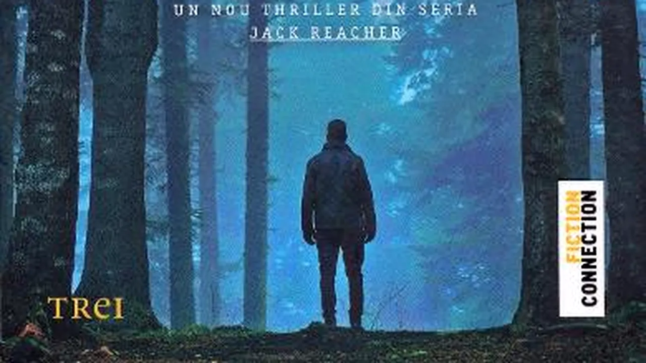 O carte pe zi: ”Timpul trecut”, de Lee Child