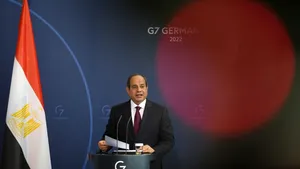 Preşedintele Egiptului laudă planul lui Trump pentru Gaza: Un pas spre pace şi stabilitate
