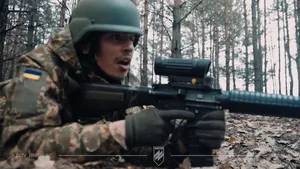Batalionul Azov caută voluntari pentru apărarea Ucrainei şi a Europei de invazia rusă: 
