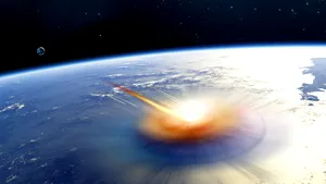 Noi cercetări despre originea cometei care a dus la dispariţia dinozaurilor. Istoria se repetă? Calculele unor astronomi de la Harvard 