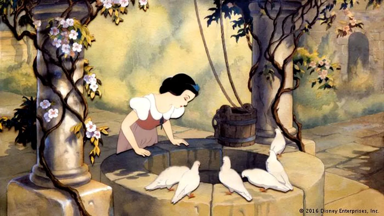 Cine sunt adevăratele prinţese Disney 