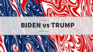 Trump VS. Biden la pariuri. Românii au mizat sume record pentru viitorul preşedinte al Statelor Unite