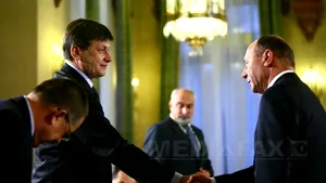 Antonescu: Mă aşteptam ca Băsescu să rămână în politică după 2014, va fi tânăr pentru acest lucru
