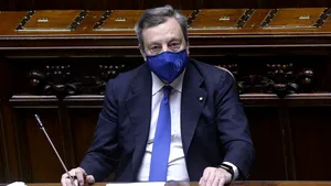 Guvernul Mario Draghi a obţinut votul de susţinere în Camera Deputaţilor din Italia