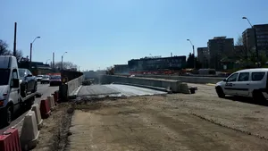 Firea, ULTIMATUM dat firmei care face lucrările la Piaţa Sudului: Sunt pârghii de denunţare a contractului/ Lucrările, realizate în proporţie de 63%. Cum arată ACUM şantierul - Galerie foto / video