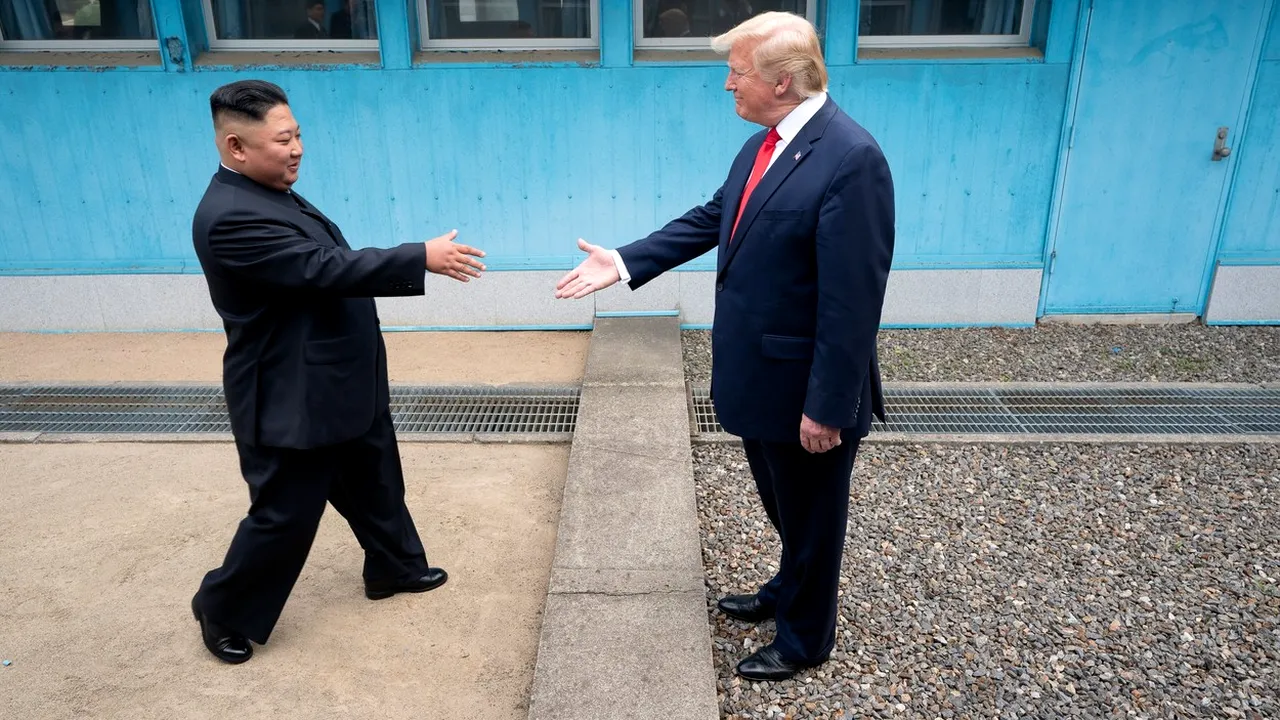 Reacţia surprinzătoare a lui Donald Trump la auzul veştii că dictatorul Kim Jong Un ar fi în pericol de moarte