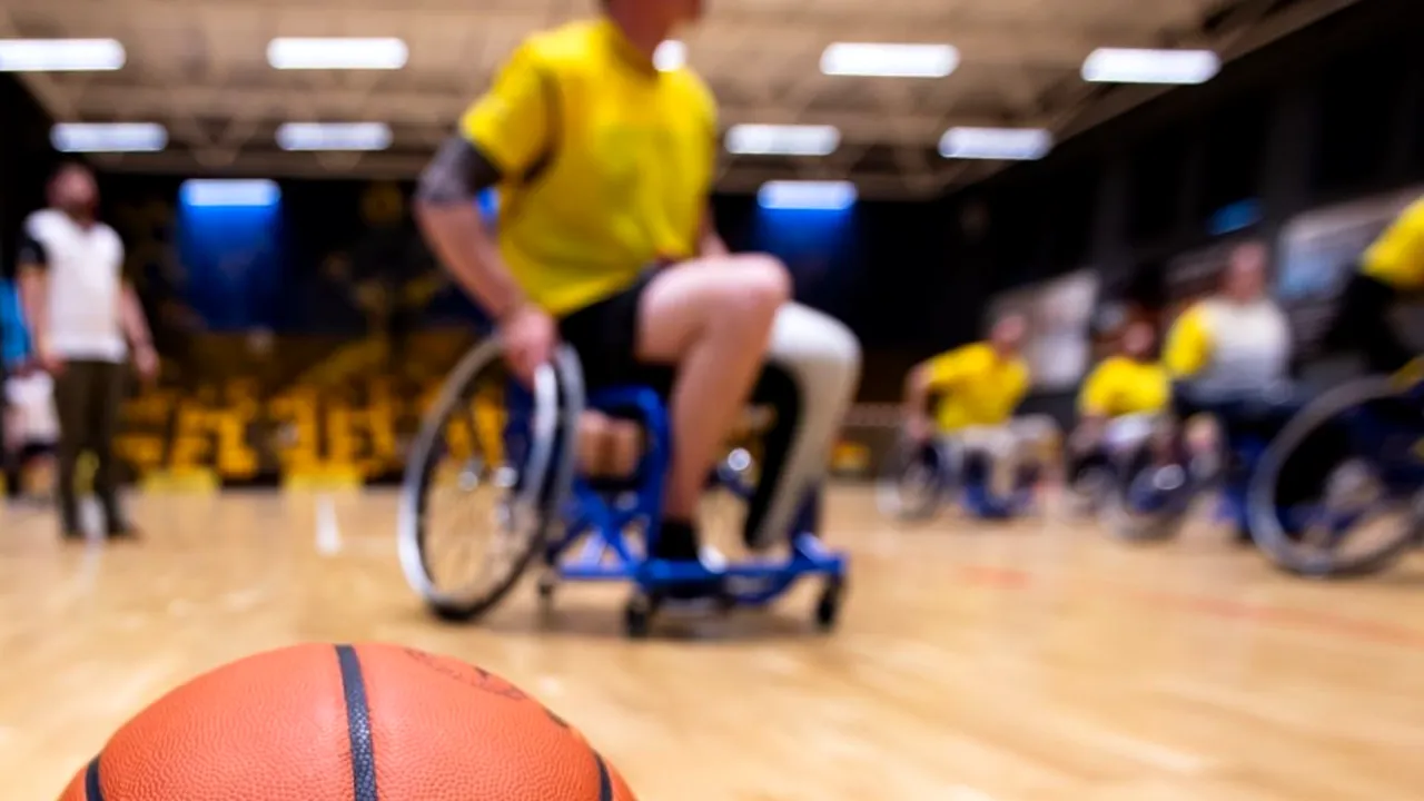 Un milion de lei pentru susținerea sportului românesc paralimpic