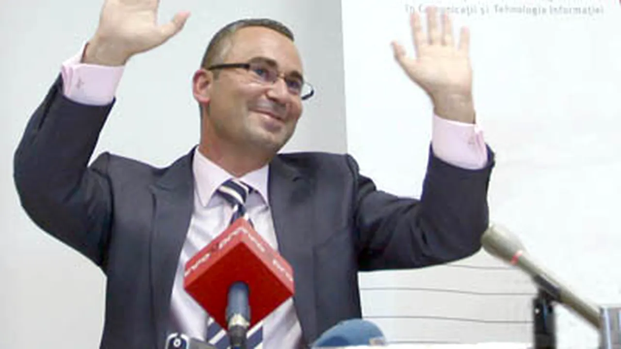 Nistoran: Telecomul românesc nu va fi afectat de criză