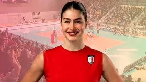 Volei Alba Blaj transferă de la campioana României: libero-ul sloven Anja Mazej