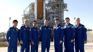 Discovery, lansată către ISS pe 12 martie