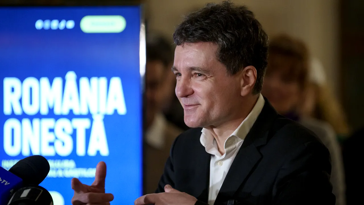 Nicuşor Dan: Iohannis a plecat. Nemulţumirile oamenilor faţă de clasa politică rămân