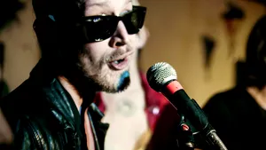 Trupa rock a actorului Macaulay Culkin, fluierată şi obligată să coboare de pe scenă, la Nottingham